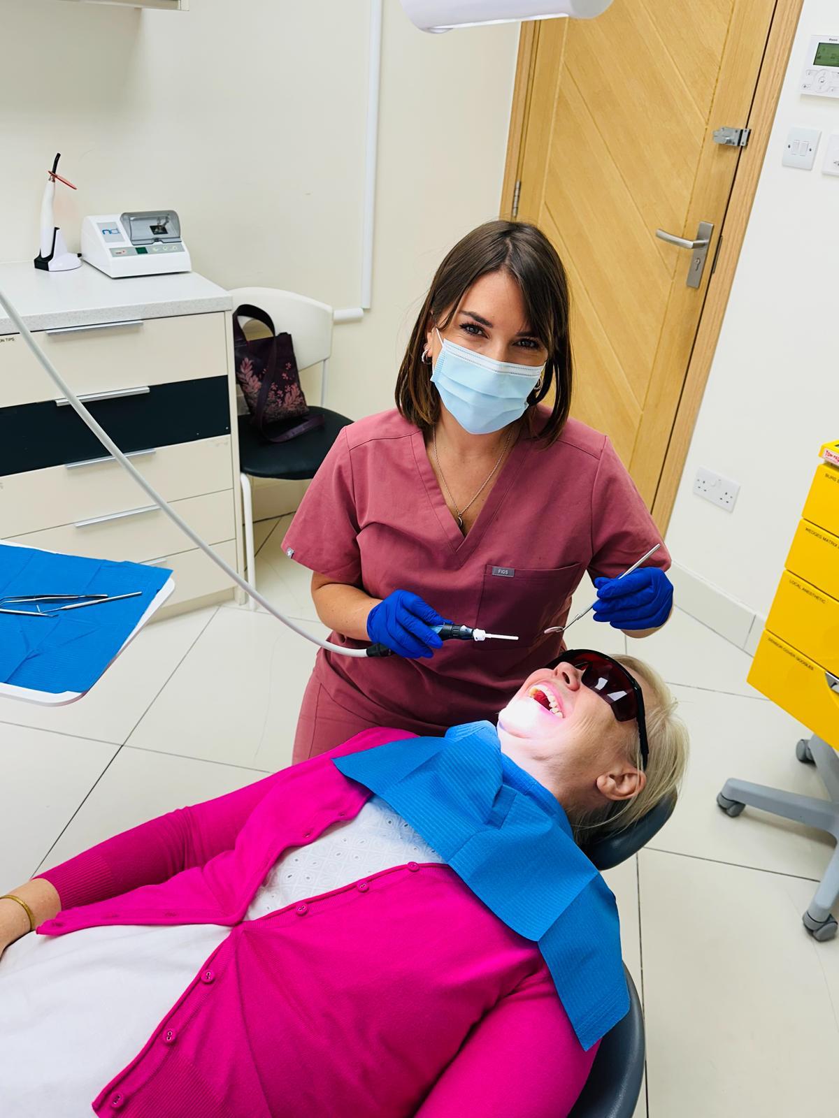 Dr Paola Aguilar — General & Paediatric Dentistry at SW11 Medical Clinic